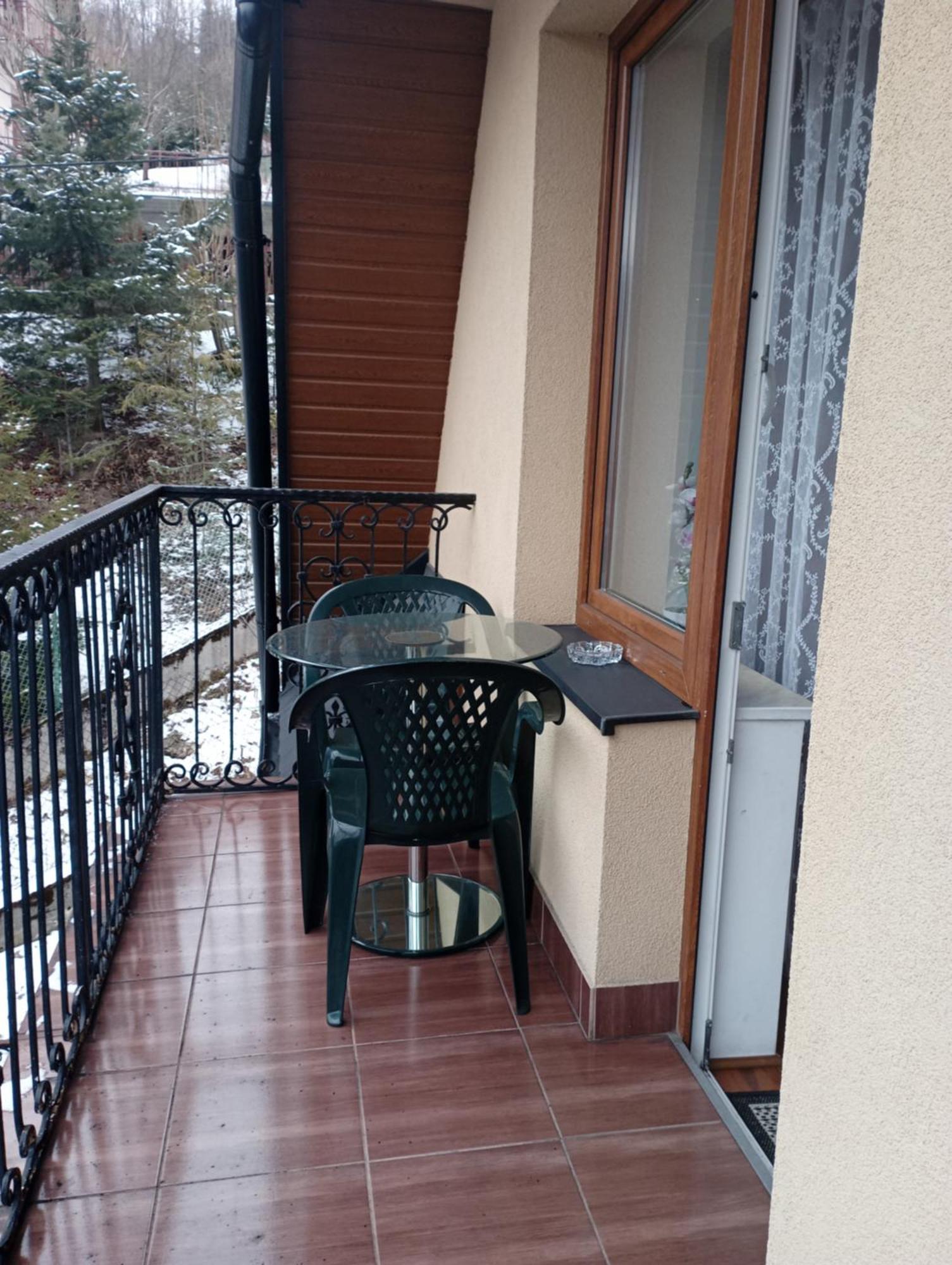 Willa Babia Góra Zawoja Exterior foto