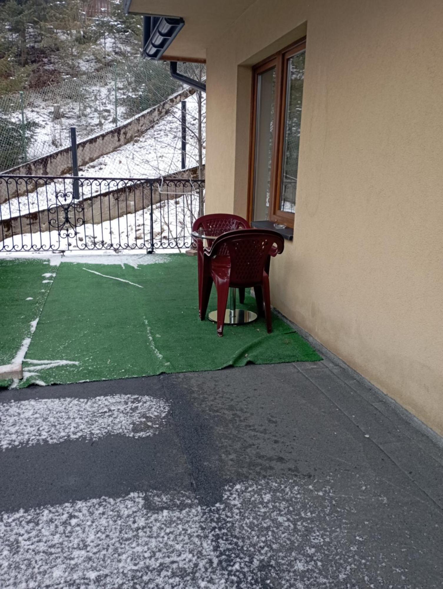 Willa Babia Góra Zawoja Exterior foto