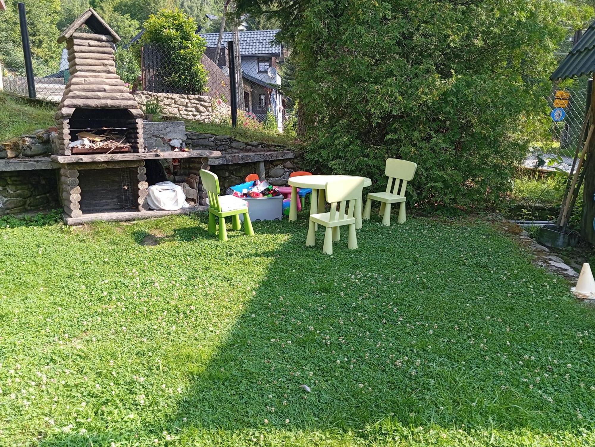 Willa Babia Góra Zawoja Exterior foto
